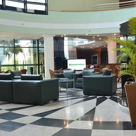 Wyndham Garden Manaus Hotel Exterior foto