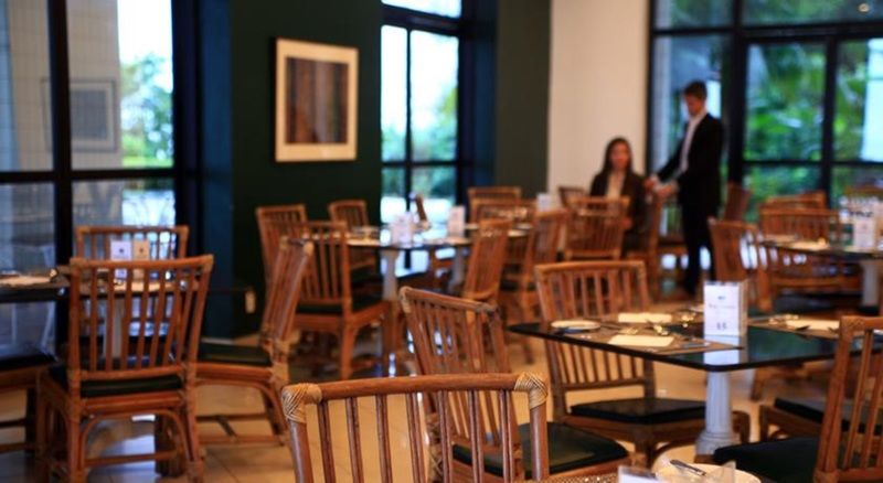 Wyndham Garden Manaus Hotel Restaurant foto