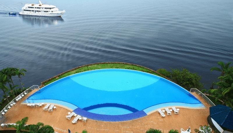 Wyndham Garden Manaus Hotel Facilități foto