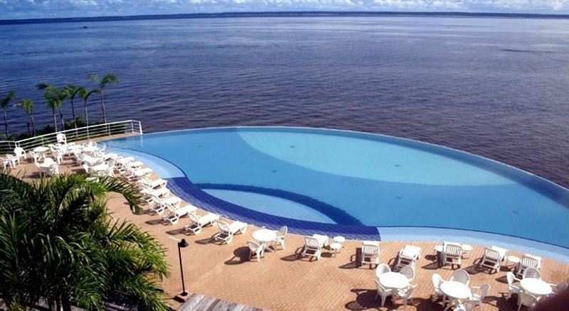 Wyndham Garden Manaus Hotel Exterior foto
