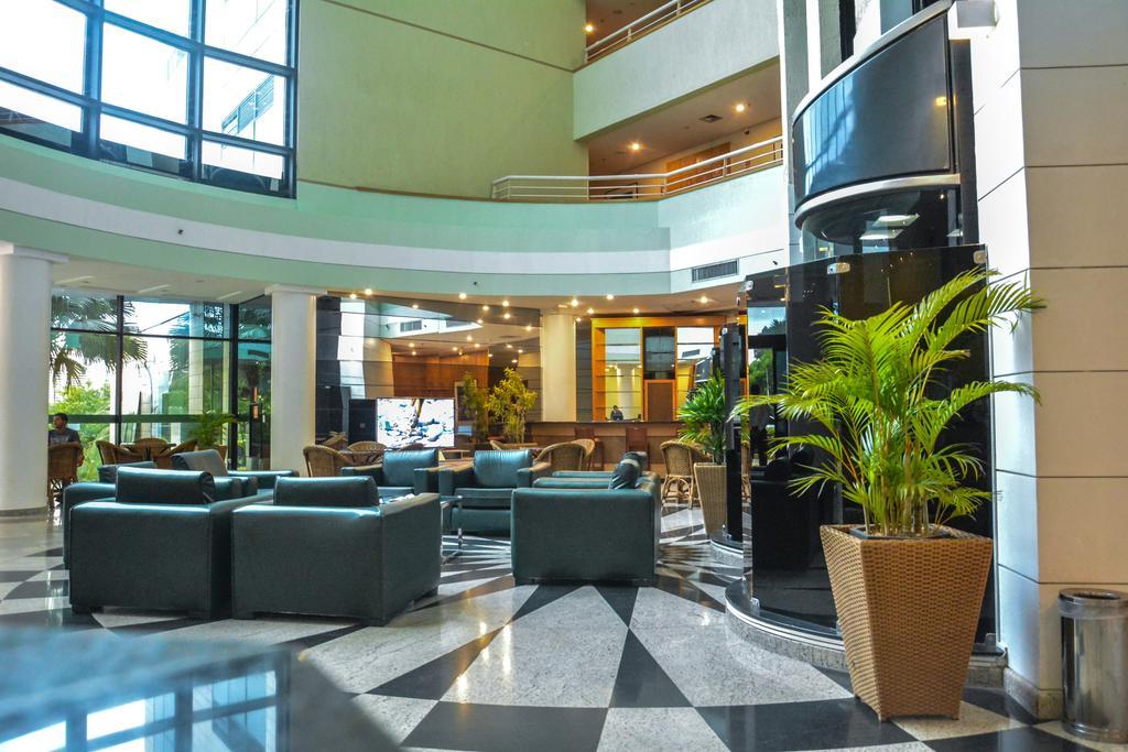 Wyndham Garden Manaus Hotel Exterior foto