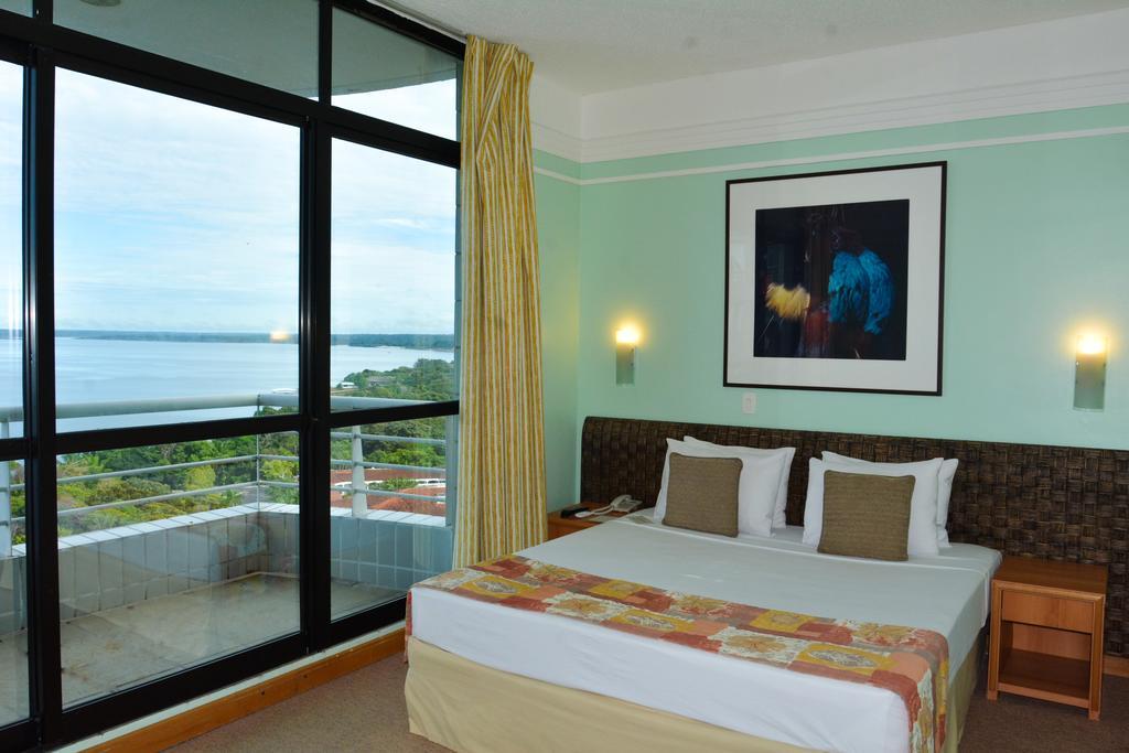 Wyndham Garden Manaus Hotel Exterior foto