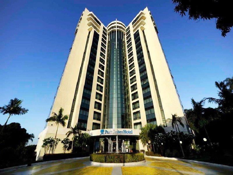 Wyndham Garden Manaus Hotel Exterior foto