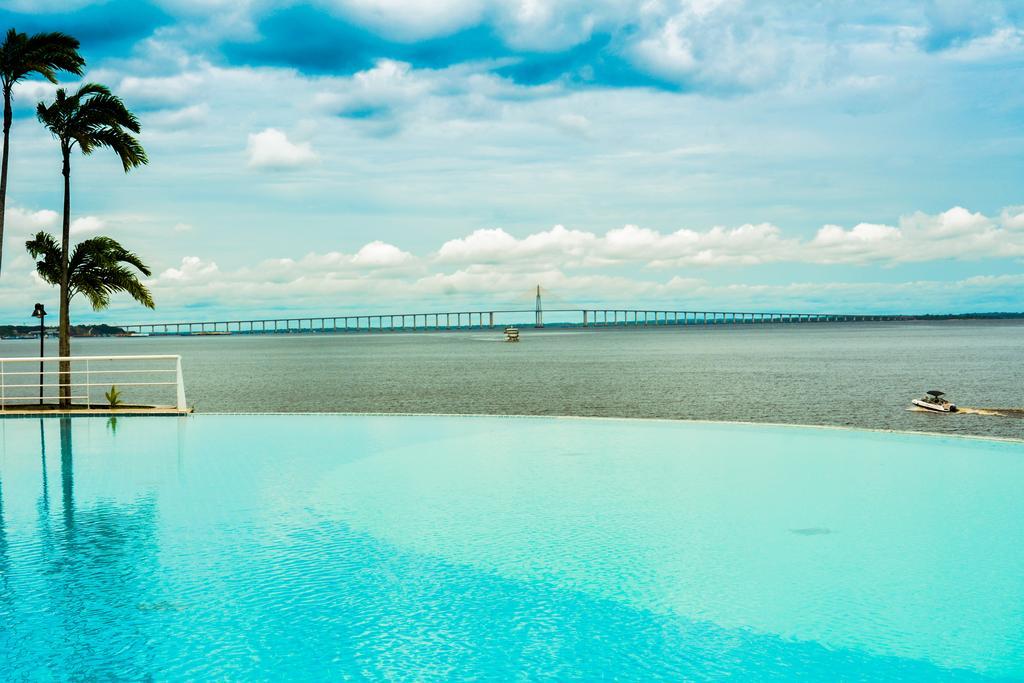 Wyndham Garden Manaus Hotel Exterior foto