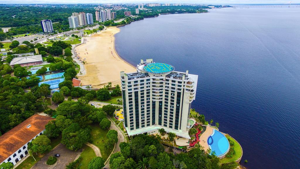 Wyndham Garden Manaus Hotel Exterior foto
