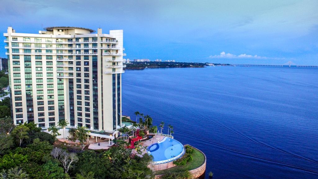 Wyndham Garden Manaus Hotel Exterior foto