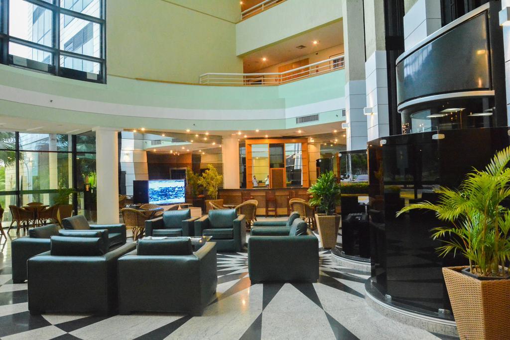 Wyndham Garden Manaus Hotel Exterior foto
