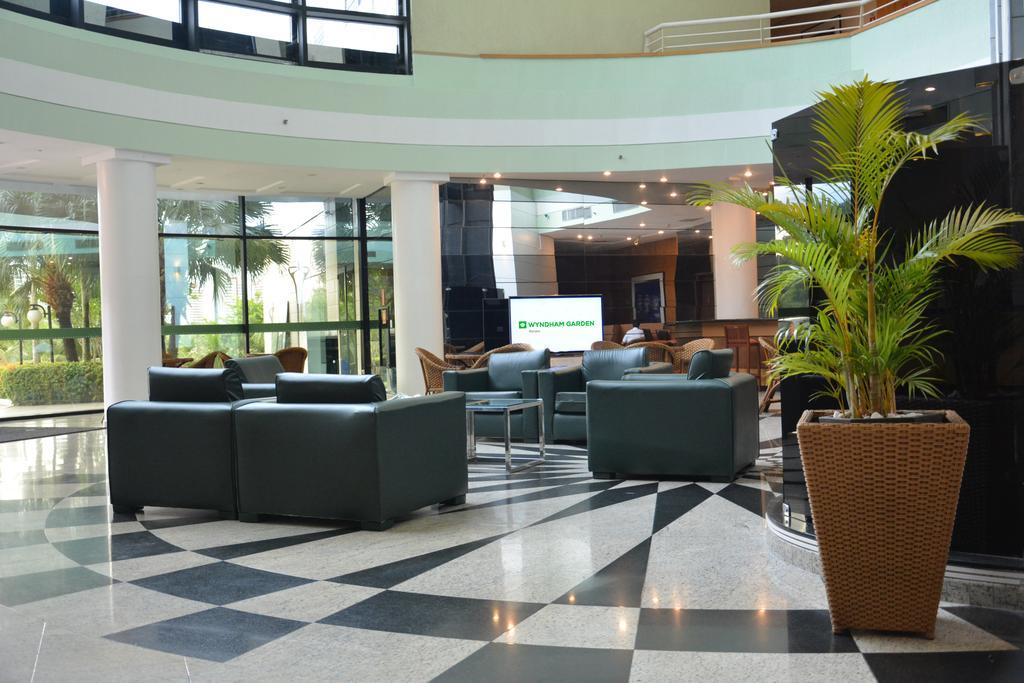 Wyndham Garden Manaus Hotel Exterior foto