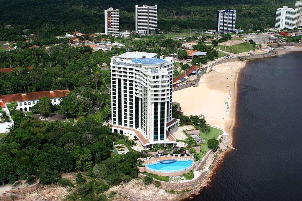 Wyndham Garden Manaus Hotel Exterior foto