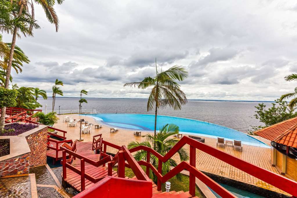 Wyndham Garden Manaus Hotel Facilități foto