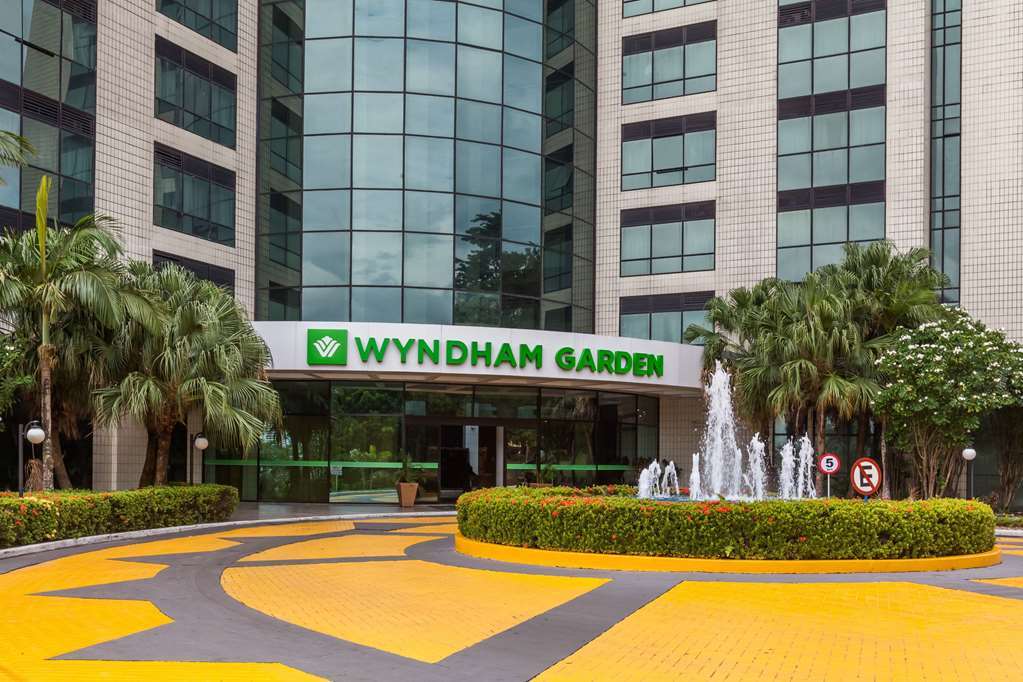 Wyndham Garden Manaus Hotel Exterior foto