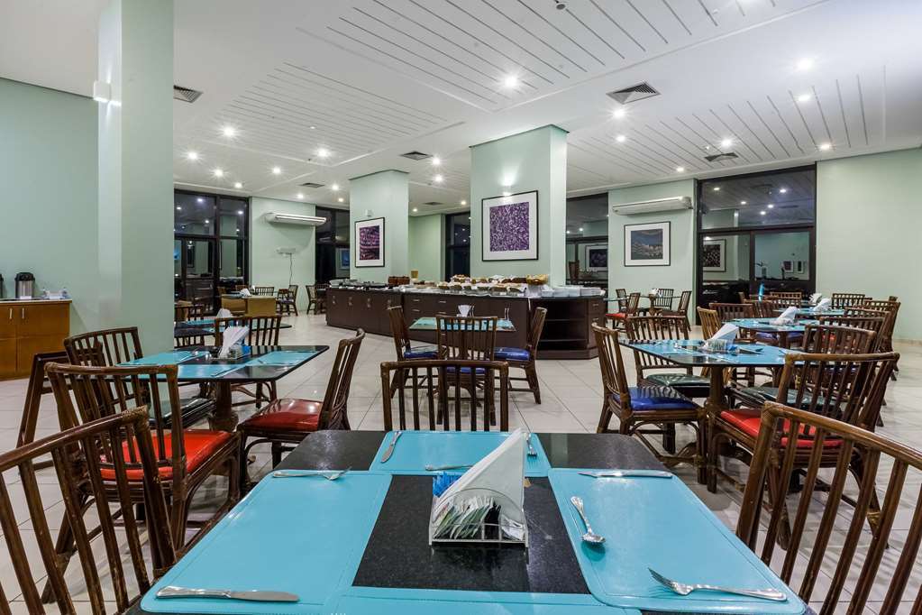 Wyndham Garden Manaus Hotel Restaurant foto