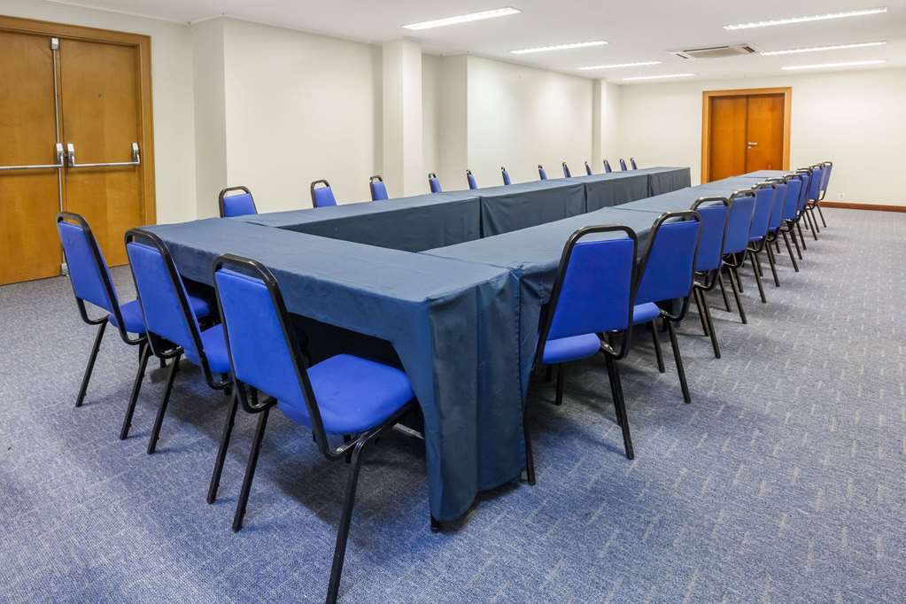 Wyndham Garden Manaus Hotel Facilități foto