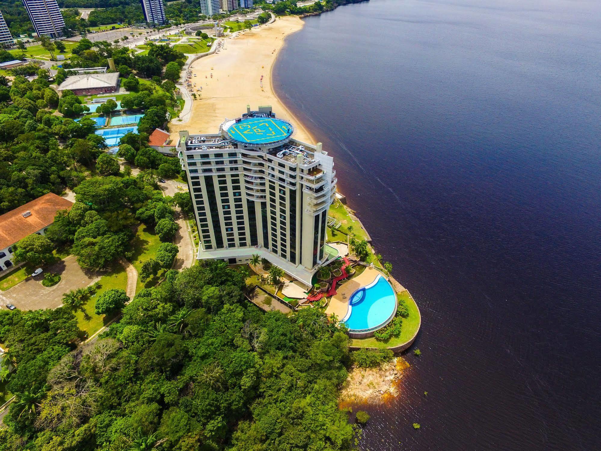 Wyndham Garden Manaus Hotel Exterior foto